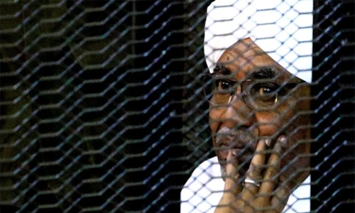 Sudan to hand Bashir, other officials wanted for Darfur war crimes to ICC for trial