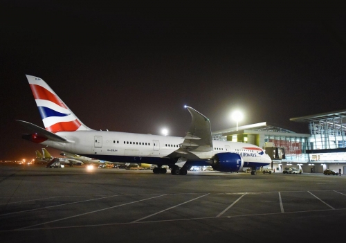 90 Years and Counting: British Airways Returns to Bahrain