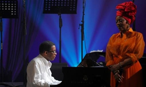 Cuba hosts all-star International Jazz Day concert