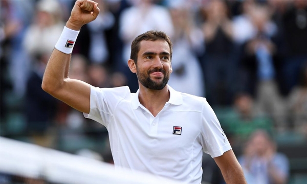 Top-seeded Marin Cilic loses in first round at Japan Open