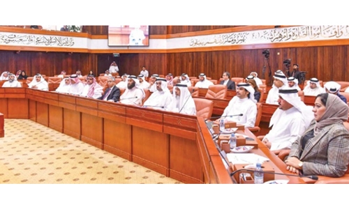 House committee stresses draft law to channel govt revenues 