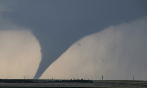 Powerful storms kill at least 18 in southeast US