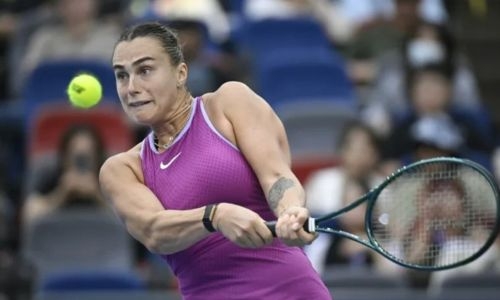 Sabalenka sets up Gauff showdown in Wuhan semis