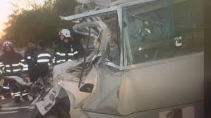Six dead, 19 hurt in horrific UAE road accident