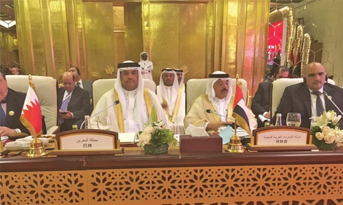 Bahrain attends China-Arab cooperation forum