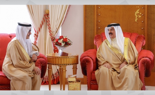 Bahrain King hails AGU role as modern scientific institution