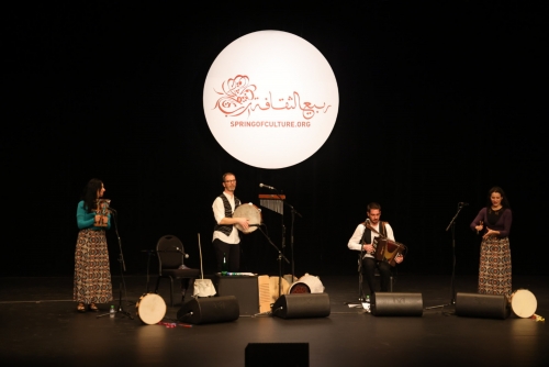 Italian Rhythms Comes Alive in Bahrain