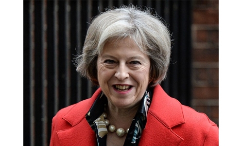 Theresa May becomes sole contender to be British PM