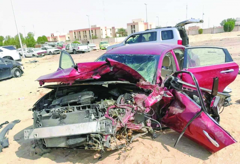 Bahraini families injured in Saudi accidents 