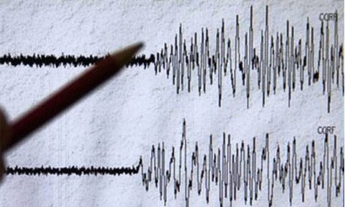 Magnitude 5.6 quake hits off northern Japan