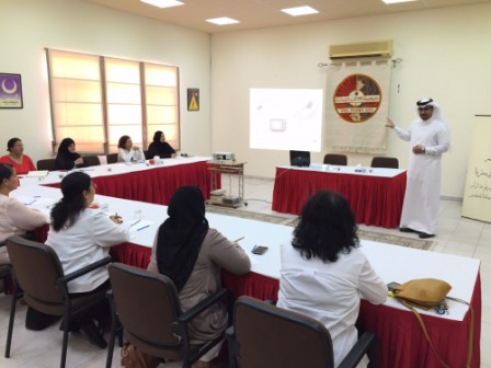 SCW holds workshop on new media