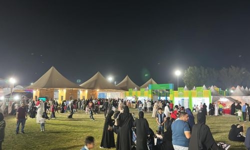 Bahrain Animal Production Show ends on a high note with tens of thousands of visitors 