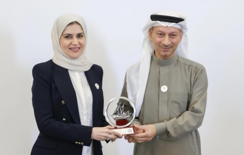 Shura Council wins top decor award 