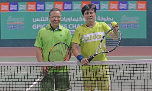 Anacin, Mananao win GPIC doubles title