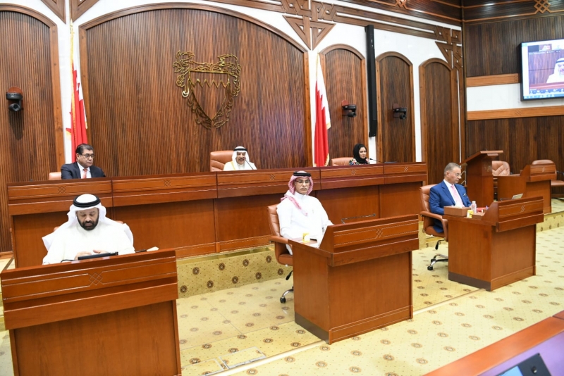 Shura Council holds first-ever session remotely
