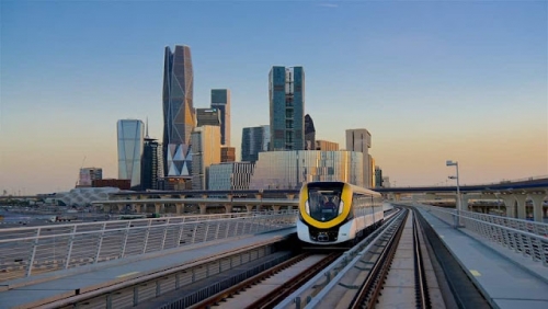 Riyadh Metro Set for Partial Official Launch on November 27