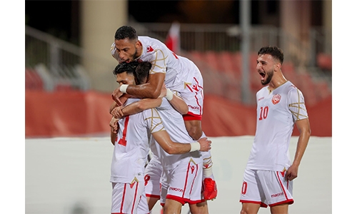 Bahrain take on Iraq in must-win qualifier