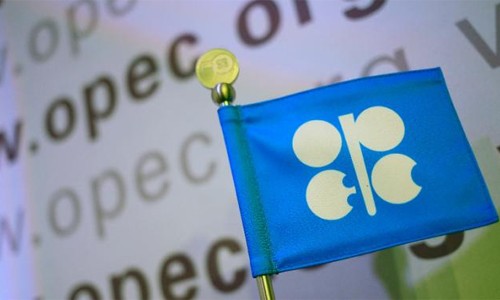 Oil prices up as divided OPEC meets