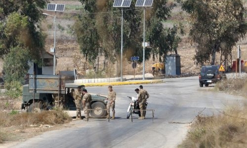 Lebanon's Hezbollah and Israel trade cross-border fire