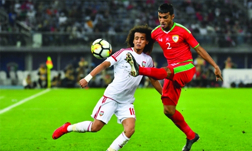 Oman Crowned Gulf Cup Champions 