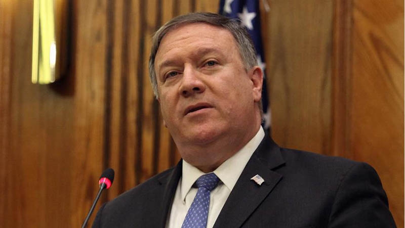 Iranians to punch Mike Pompeo