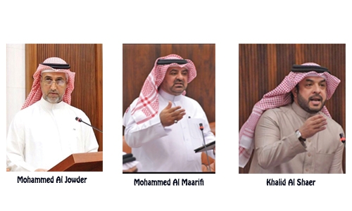 Bahrain MPs lash out at EP report