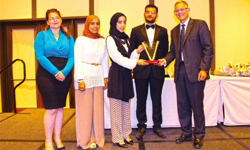 RCSI Bahrain honours student activities