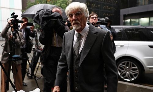 Ex-F1 boss Bernie Ecclestone admits fraud at UK court