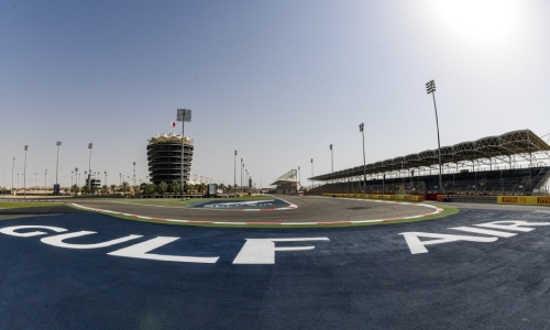 BIC welcomes drivers from six continents in F1 Bahrain GP 2022