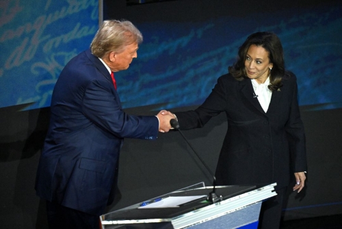 Harris and Trump’s final campaign sprint to Election Day