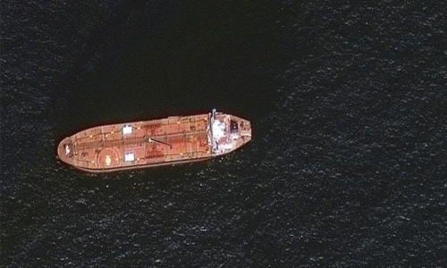 Iran behind tanker attack: G7