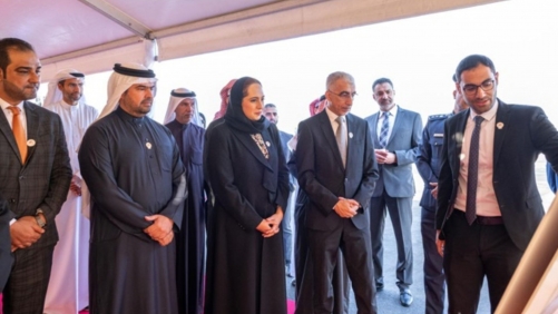 Works Ministry Unveils Road Network for Sitra Housing Project