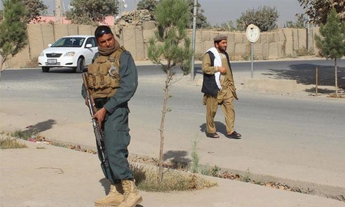 Suicide bomber kills six civilians in east Afghanistan