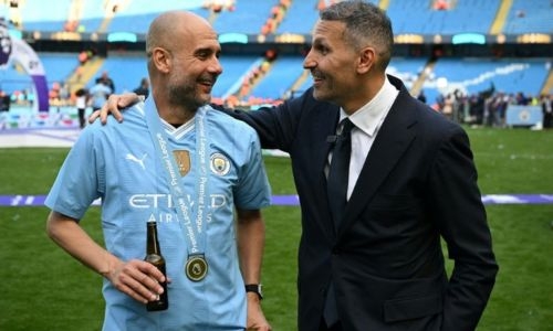 Man City chairman expects to find ‘right solution’ to Guardiola’s future
