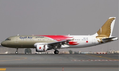 Gulf Air adds Colombo to its network