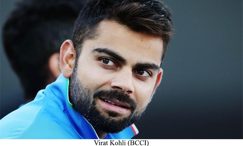 Virat Kohli rested for Sri Lanka T20s