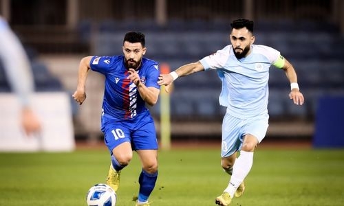 Manama claim tight win against Riffa