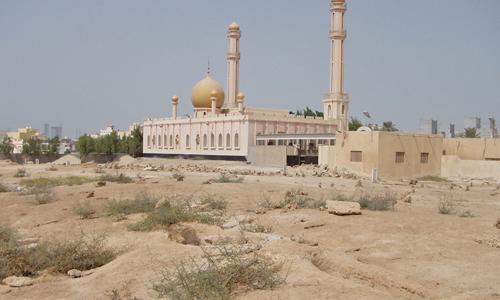 Mosque closed amidst jittery over terror attack