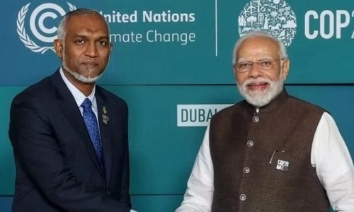 India supporting 65 community projects in Maldives worth $23 m