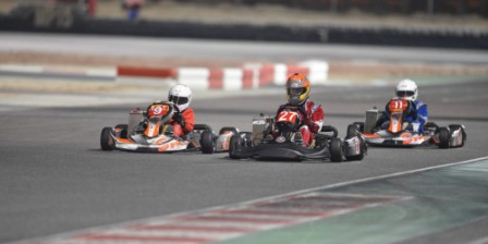 FINAL SHOWDOWN: KARTING SPRINTS FINALE AT BIKC