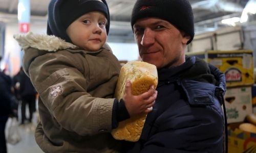 Ukraine crisis threatens food supplies in parts of the Arab world