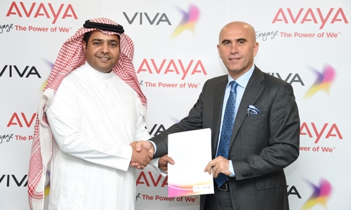 VIVA in deal with Awaya for comn cloud services