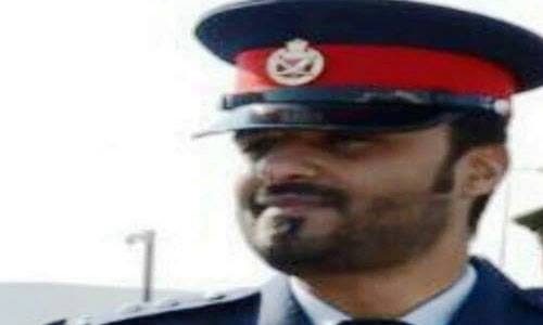 Police officer shot at Sitra 