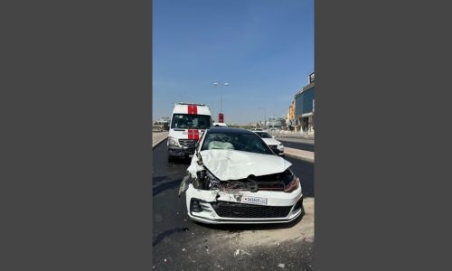 MP Jaleela Al Sayed's Son Involved in Car Accident, Condition Stable