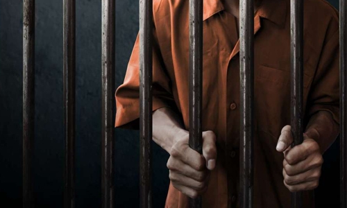 Man prefers jail to paying fines 