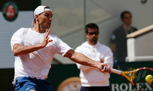 Nadal won’t ‘100% close door’ on ‘magical’ French Open
