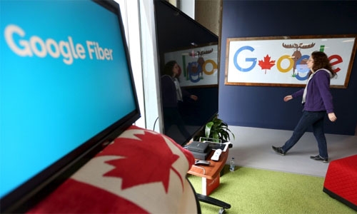Why Google's workplaces make other office workers envious