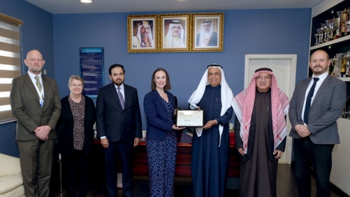 Oxford Quality Award: Al Noor International School Renews Oxford Quality Status