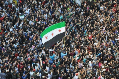 Syria celebrates end of Assad era