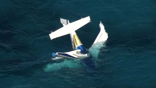 Seaplane Crash on Australian Tourist Island Claims Three Lives, Injures Three Others